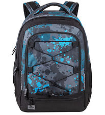 Jeva School Backpack - Survivor - Spray