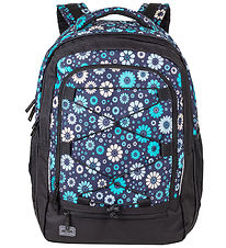 Jeva School Backpack - Survivor - Cosmos