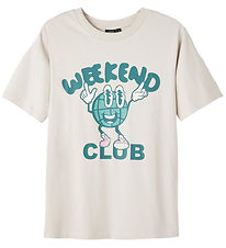 LMTD T-shirt - NlmKlub - Peyote/Weekend Club