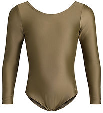 Rethinkit Gymnastikdräkt - Frida - Deep Olive