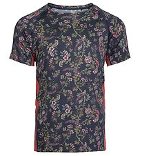 Rethinkit T-Shirt - Carla - Flower Birds