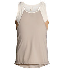 Rethinkit Tanktop - Anas - Mocha