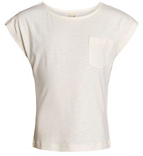 Rethinkit T-Shirt -Coya - Ivory