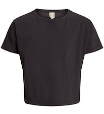 Rethinkit T-Shirt - Vela - Bijna Black