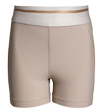 Rethinkit Shorts de Sport - Belle - Mocha