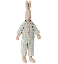 Maileg Knuffel - Konijn - Maat 2 - 31 cm - Pyjama's