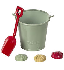 Maileg Doll Accessories - Beach Set - Shovel/Bucket/Shapes