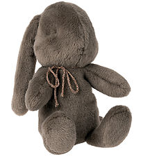 Maileg Soft Toy - Rabbit I Plys - Grey