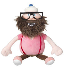 DR Soft Toy - Speaking Onkel Reje