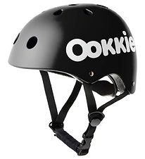 Ookkie Casque de Vlo - Noir