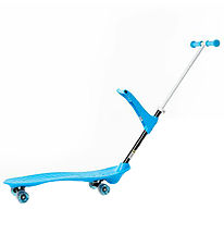 Ookkie Skateboard - Kids Apprenant Skateboard - Bleu