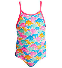 Funkita Maillot de Bain - Imprim - UV50+ - Minisaure