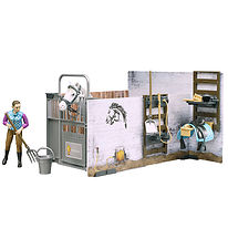 Bruder Leiksett - bworld - Hestefold - 62506