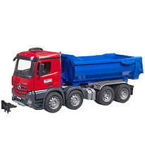 Bruder Tykoneet - Mercedes Benz Arocs Dumper - 3621