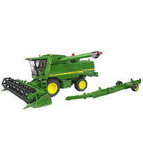 Bruder Machine de travail - John Deere Moissonneuse-batteuse T67