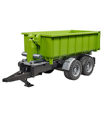 Bruder Work machine - Container Trailer - 2035