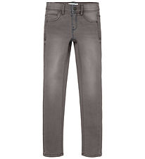 Name It Jeans - NkfPolly Noos - Light Grey Denim