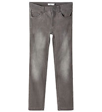 Name It Jeans - NkmTheo Noos - Medium+ Grey Denim