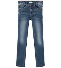 Name It Jeans - NkmTheo Noos - Medium+ Blue Denim