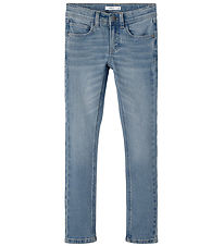 Name It Jeans - NkmTho - Noos - Light Blue Denim