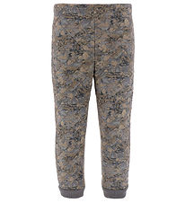 Wheat Thermo Trousers - Alex - Rainy Blue Clouds