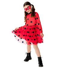 Rubies Búningur - Kraftaverk Ladybug