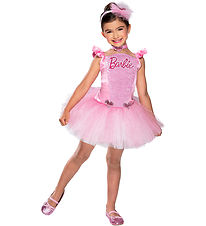 Rubies Maskeradklder - Barbie Ballerina