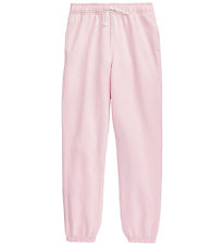 Polo Ralph Lauren Joggingbuxur - Bleikt