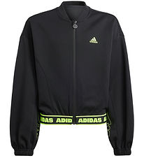 adidas Performance Gilet - JG D Crop - Noir