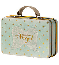 Maileg Accessoires de Poupe - Petit Valise en Carton - Angel