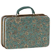 Maileg Accessoires de Poupe - Petit Valise en Carton - Blossom