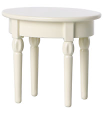 Maileg Side table - Mouse - Off White