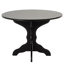 Maileg Coffee table - Mini - Black