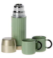 Maileg thermos & Tasses - Menthe