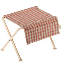 Maileg Changing Table - Micro - Red