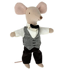 Maileg Mouse - Royal Staff - Servant