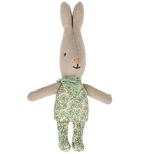 Maileg Rabbit - My - Green