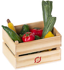 Maileg Miniature Vegetables/Fruits - Wood