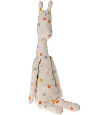 Maileg Soft Toy - Safari Friends - Giraffe - Medium+