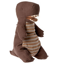 Maileg Soft Toy - Gantosaurus - Large - 52 cm - Chocolate