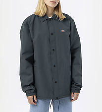 Dickies Jas - Oakport-bus - Antraciet Grijs