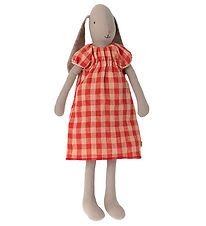 Maileg Soft Toy - Rabbit - Size 3 - 42 cm - Dress