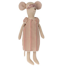 Maileg Soft Toy - Mouse - Medium+ - Nightdress