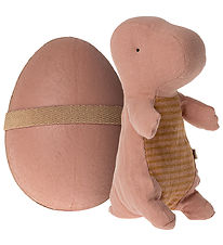 Maileg Soft Toy - Gantosaurus I Egg - Little - Old Rose