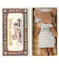 Maileg Mouse - Big Sister I Matchbox