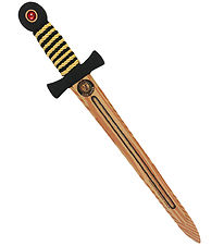 Liontouch Costume - WoodyLion Sword - Gold/Black