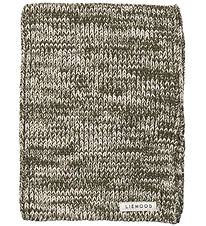 Liewood Neck Warmer - Knitted - Mathias - Army Brown/Sandy