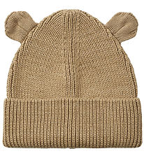 Liewood Bonnet - Tricot - Gina - Avoine