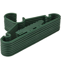 Liewood Hangers - Falton - 8-pack - Garden Green