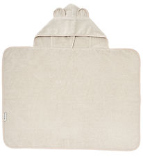 Liewood Hooded Towel - 60x80 cm - Vilas - Sandy